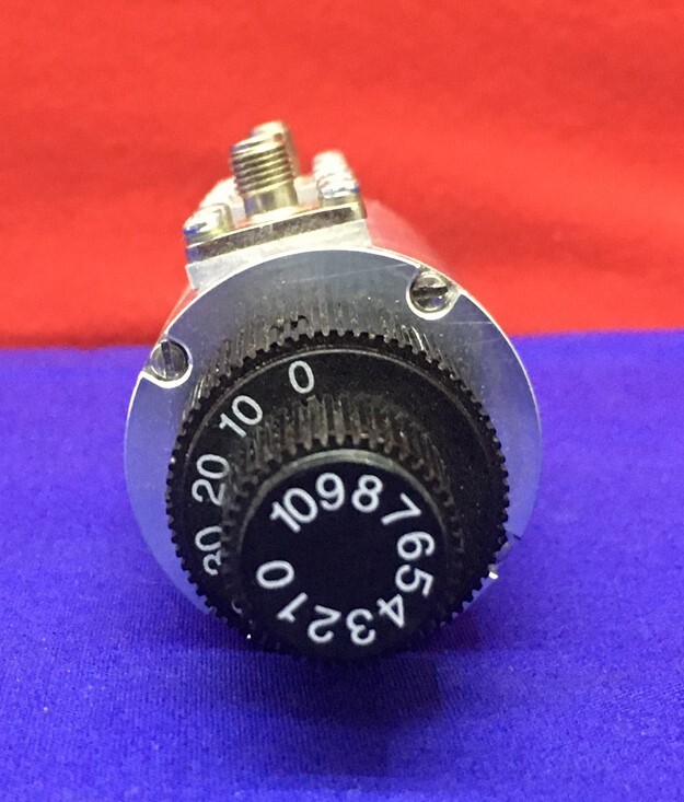 TRILITHIC ASIA MOD. RSA-3550D-SMA / PN 201980004 STEP ATTENUATOR gallery