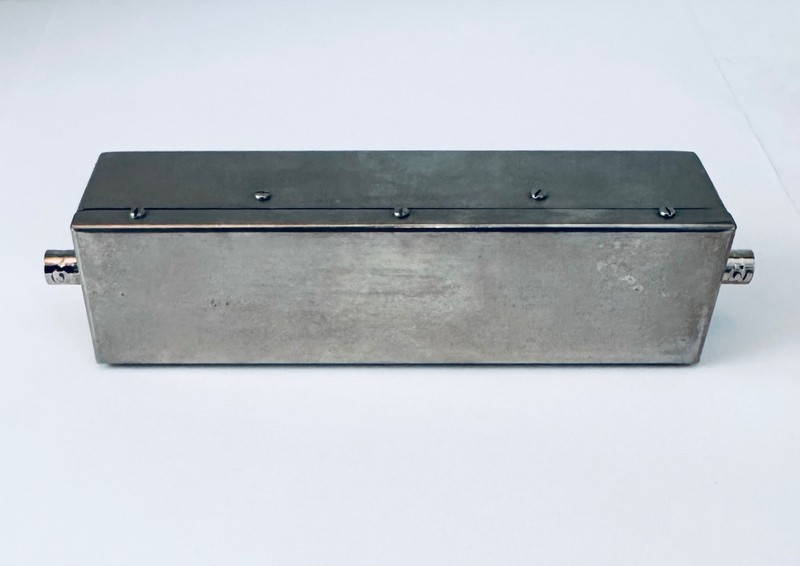 Texscan Model SA-70 75Ω Step Attenuator 0–70 dB DC–1 GHz BNC - RCA Astro Space gallery