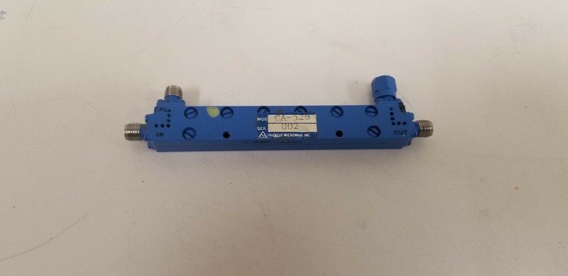 Triangle Microwave CA-526 Directional Coupler