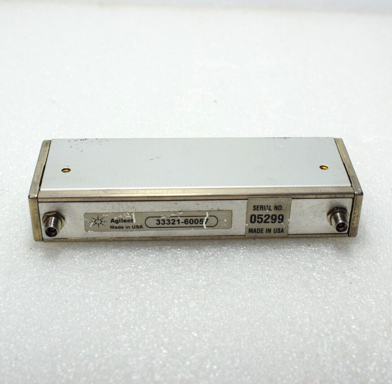 1x AGILENT 33321-60057 ATTENUATORS 3332160057