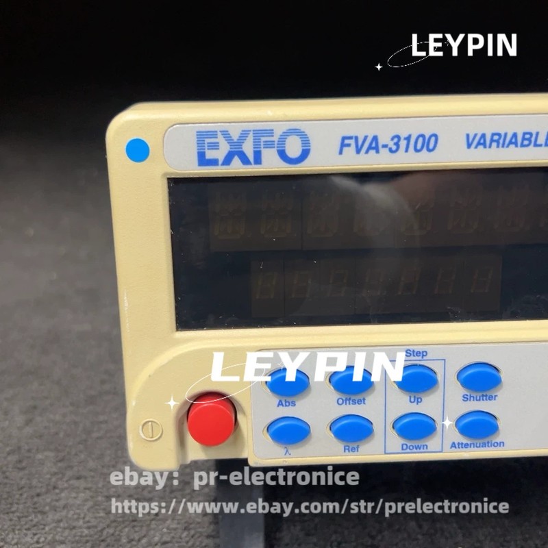 1 PCS EXFO FVA-3100 Variable Attenuator *IW#pr gallery