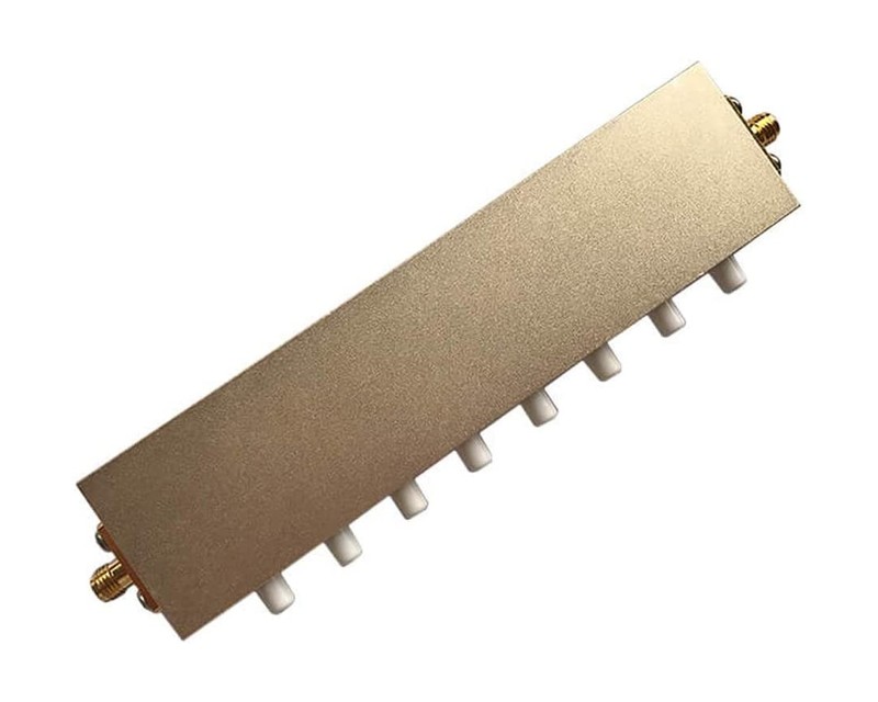 5W 1-90dB SMA Push-Button Step Attenuator, 5 Watt Key-Press Attenuator 3GHz 5...