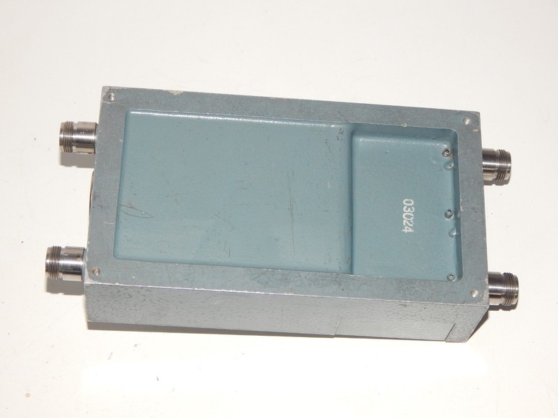 NARDA Microline 3722 Variable Precision Attenuator 950 to 1250 MHz gallery