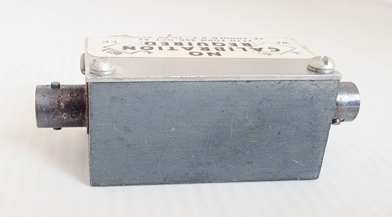 CN-224 / URM-25D 10:1 Fixed Attenuator for RF Signal Generator Set AN/URM-25D gallery