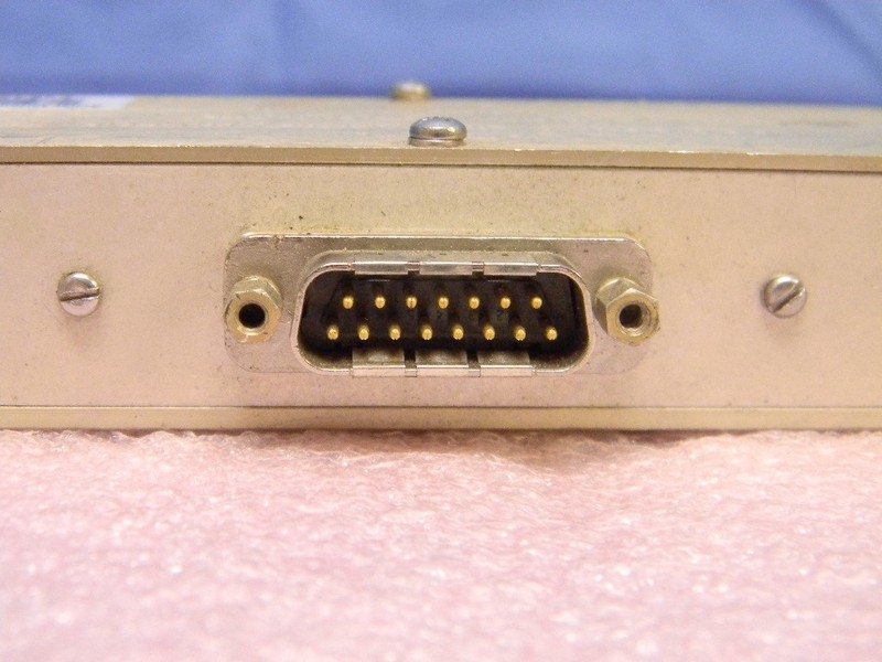 Lorch Microwave DA-804-HP-3LS SMA Programmable RF Attenuator gallery