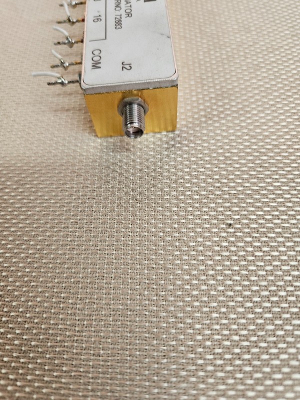 weinschel programmable attenuator 3200-1 gallery
