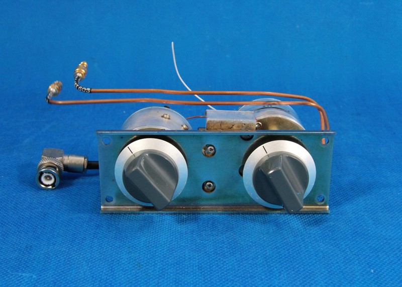 DECADE SILENCER 0-70dB STEP 1dB DC-2GHz R&S gallery