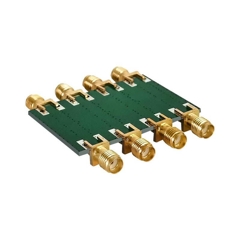 RF Fixed Attenuator DC - 4.0GHz High Performance Attenuator with SMA-K Connector gallery