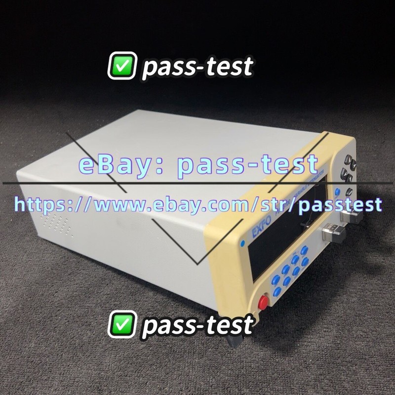 1 PCS EXFO FVA-3100 Variable Attenuator gallery