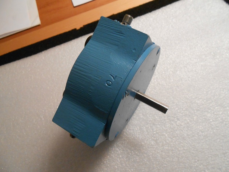 ARRA 5684-40AD ATTENUATOR 3.7-4.2 GHZ, 1DB STEP, 40DB RANGE gallery