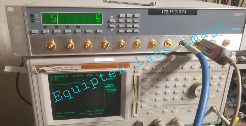 40kV Dielectric Withstanding Breakdown Tester WORKING! AC-DC Test cable included gallery