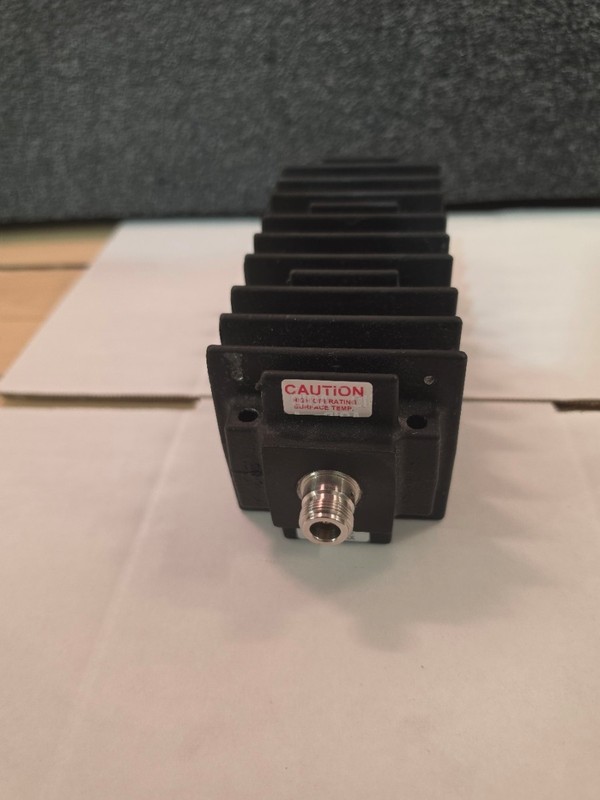 Weinschel 58-6-33 250W 6dB Attenuator Unit #1 gallery
