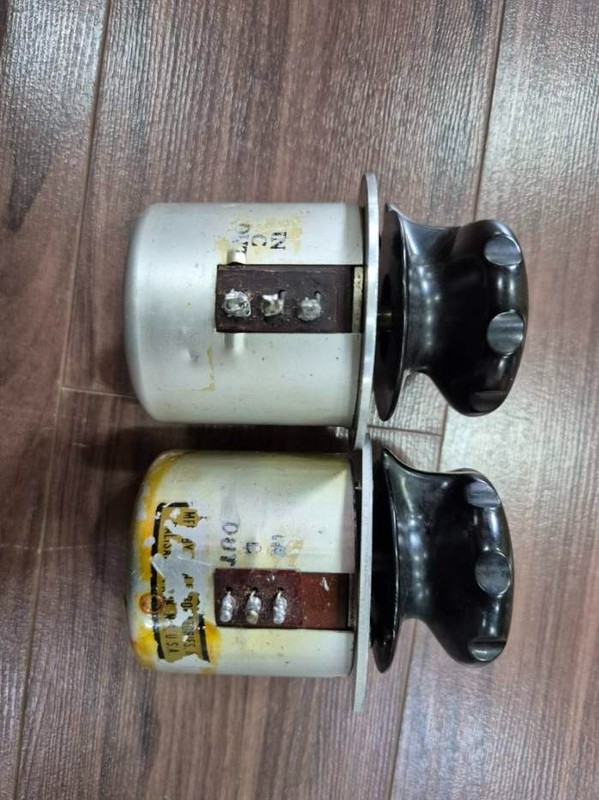 Western Electric 30 steps attenuator gallery