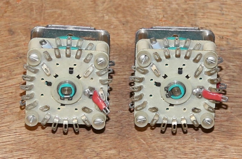 SHALLCROSS 2E0024-2 DOUBLE-DECK 24 POSITION ATTENUATOR gallery