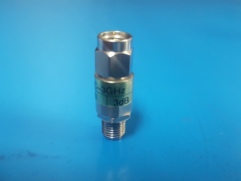 Orient Microwave_DX03-0993-00: RF Attenuator DC-3GHz 3dB (2) gallery