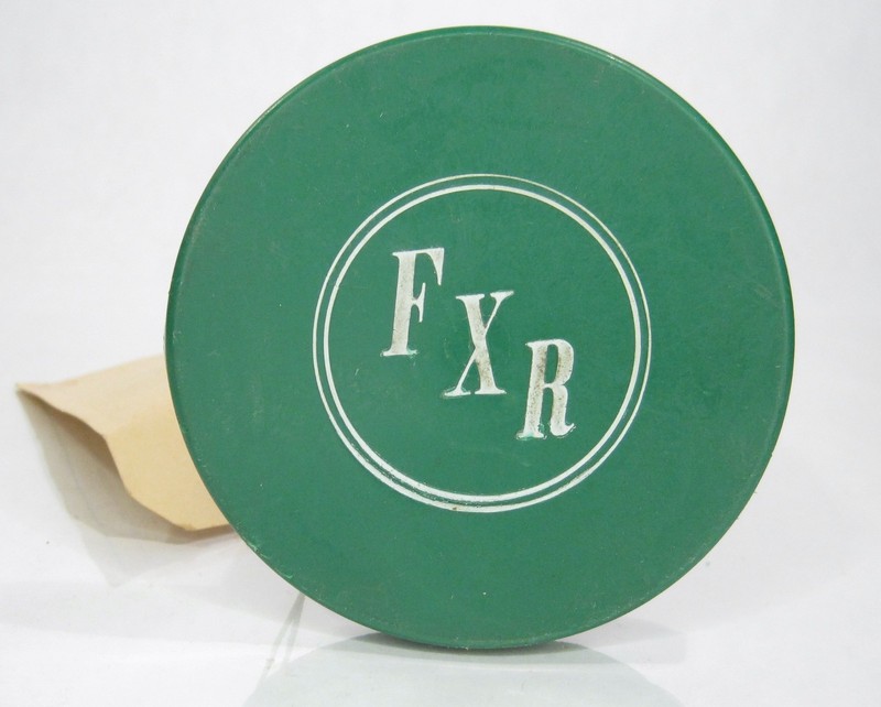 FRX Inc Vintage Waveguide Power Termination Type C501B Surplus Used gallery