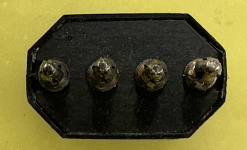 WELWYN AVIONIC 7,0DB 3790037700 600R ATTENUATOR FIXED AUDIO gallery