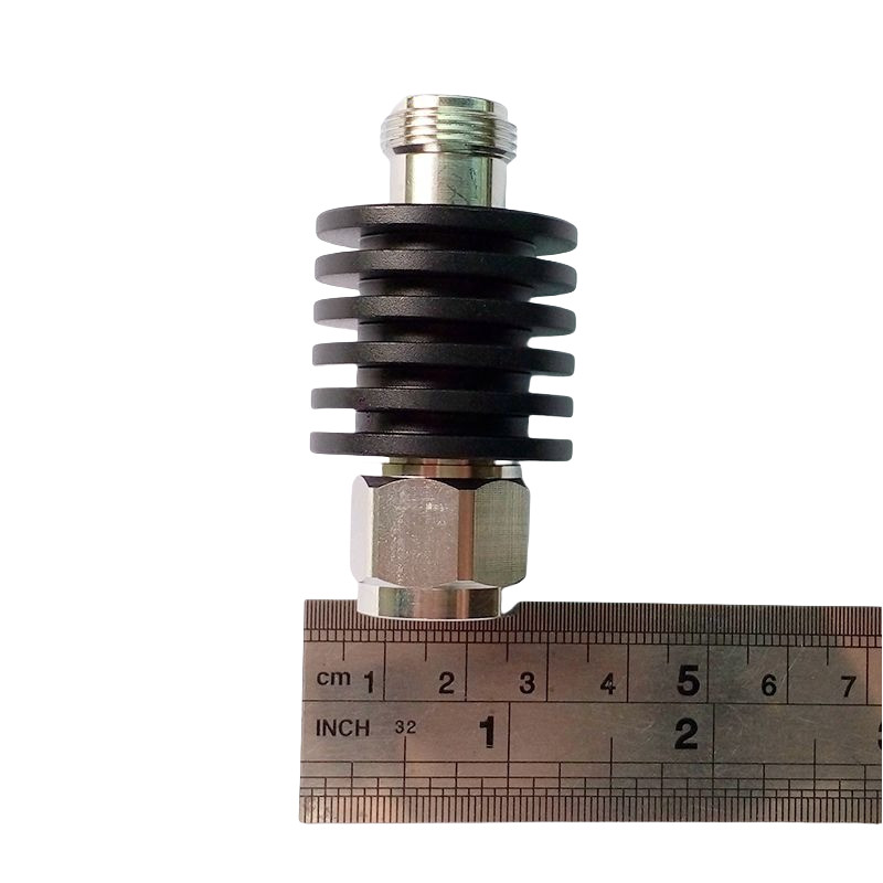 N-type DC-3GHz 10W 1-30dB Coaxial Fixed RF Attenuato Male to Female for Circuit gallery
