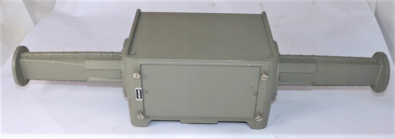 HP Variable Attenuator Model G382A 3.95-5.85 GHz WR187 gallery