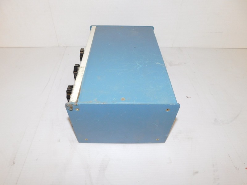 SHALLCO INC ATTENUATION NETWORK TYPE VT795H (MPR140) gallery