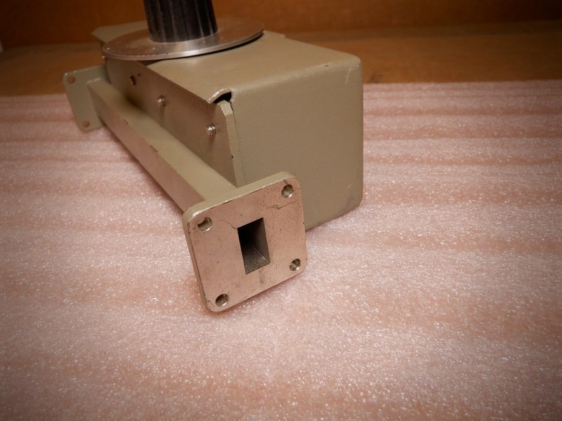 HP P375A VARIABLE ATTENUATOR gallery