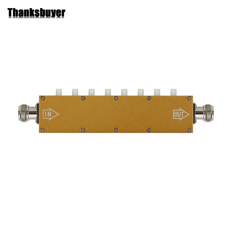 5WN -KK 0-60dB 0-3GHz RF 0-90dB Adjustable Attenuator Digital Step RF Attenuator gallery