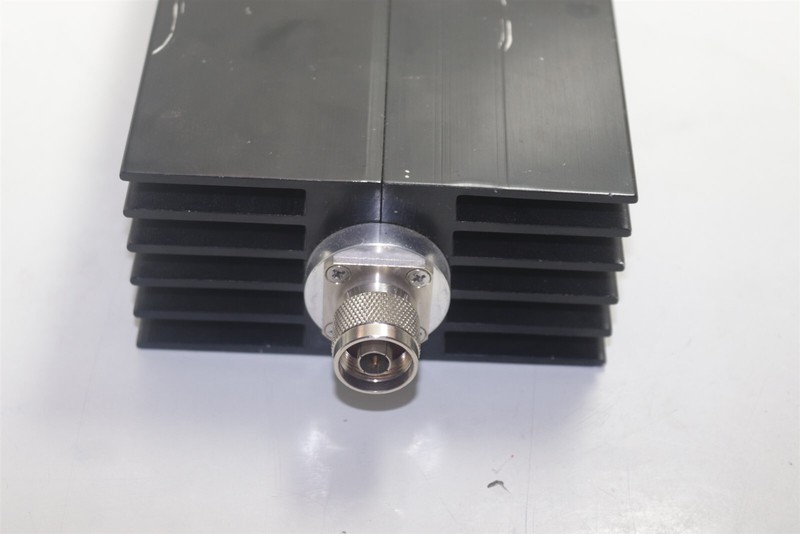 Woken 00800N1D07L-10 Microwave 250W 2.5GHz N 10dB Fixed Attenuator gallery