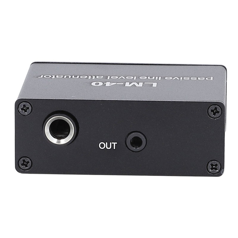 -40db-15db Sound Passive Attenuator Sound Volume Control Attenuator Tool Part-40 gallery