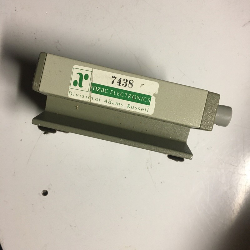 HP Keysight Agilent 8495G Programmable Step Attenuator 70dB Opt 001 & Stand gallery