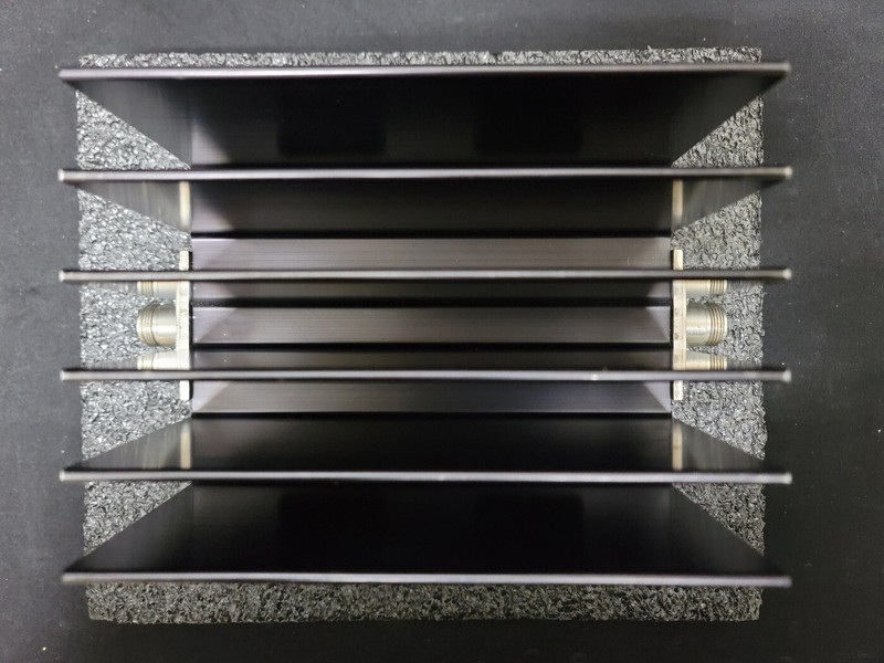 Bird 300-WA-FFN-40: RF Attenuator, 300W 40dB (1551) gallery