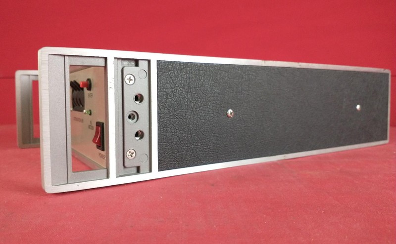 Millitech MWA-22-1RG60 Waveguide Attenuator Controller, 33 to 50GHz, 0.5W, 0-60d gallery