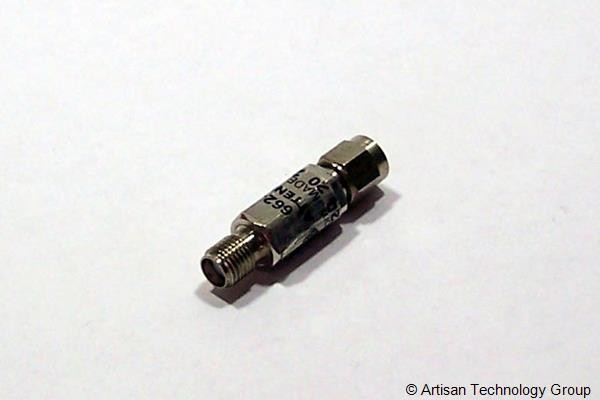 Meca 662-20-1 20 dB SMA (Male/Female) Fixed 2 Watt Attenuator gallery