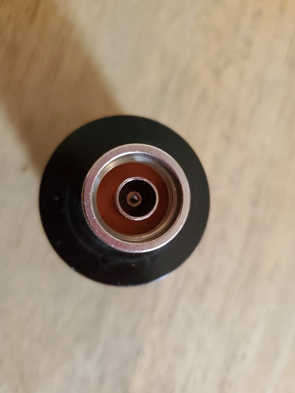 Aeroflex Weinschel 1427-3 RF Termination - Coaxial DC-10.0 GHz, 25 watts, N(F) gallery