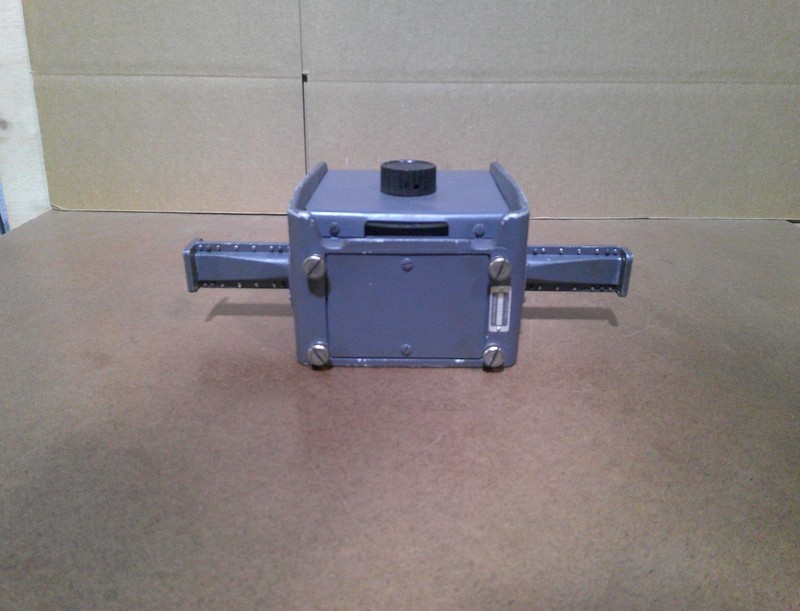 HP VARIABLE ATTENUATOR P/N P382A AS REMOVED gallery