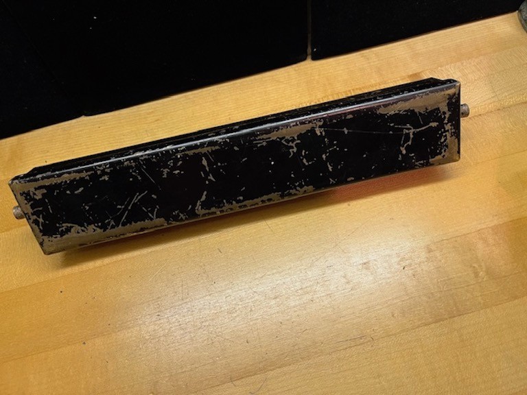 Vintage Custom Made Audio Attenuator Switch Bank gallery
