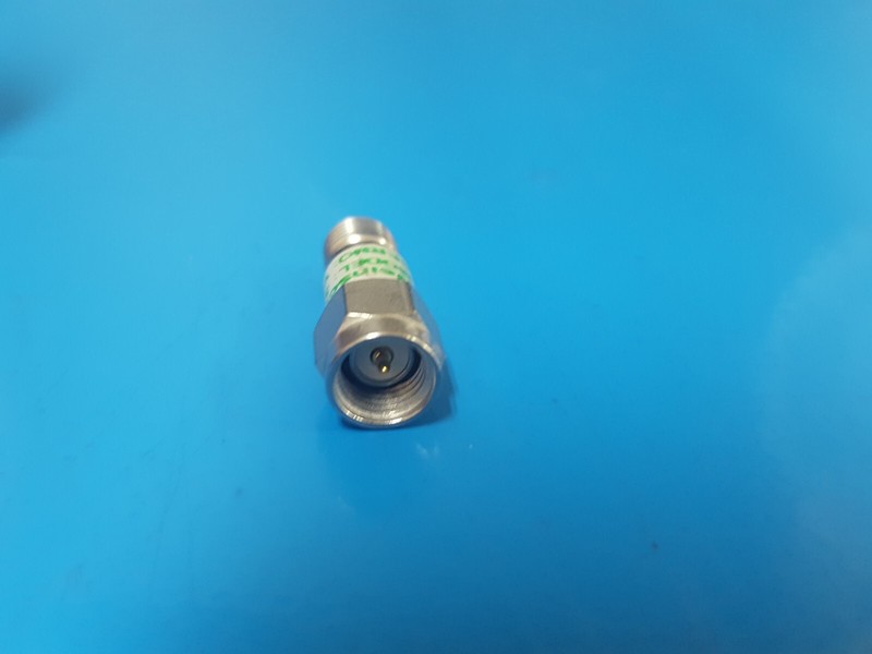 Weinschel 3T-3: Coaxial RF Attenuator 2 W, DC-12.4 GHz (Y3555) gallery