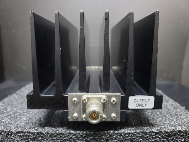 Bird 300-WA-FFN-40: RF Attenuator, 300W 40dB, AS-IS (2672) gallery