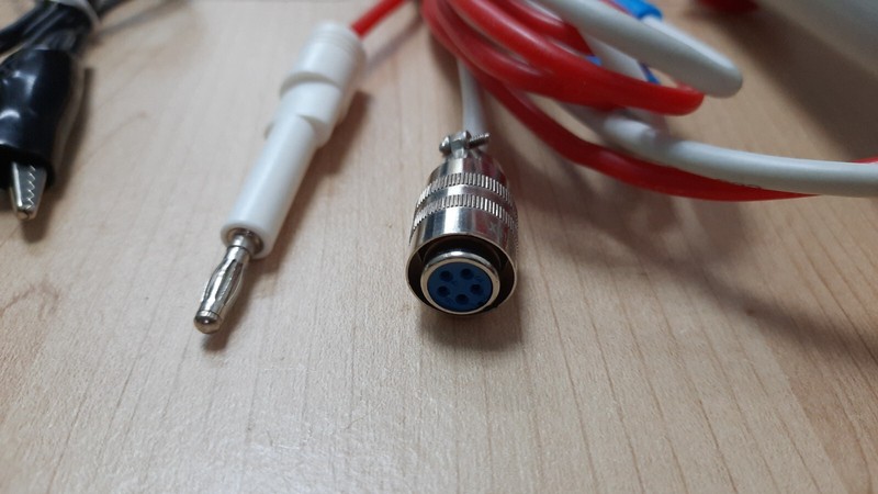 10KV AC/DC HIPOT TEST PROBE / LEAD / , FOR REK HIPOT TESTER OR SIMILAR gallery