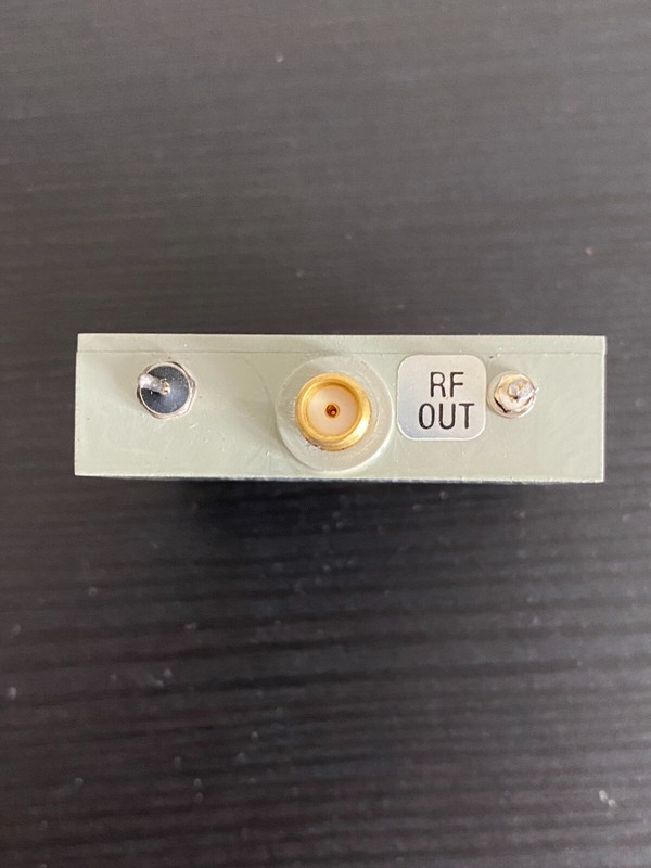 RF Microwave Variable Attenuator 0.5 -2 GHz SMA CONNECTORS, 0-2V MODEL AMA 0570P gallery