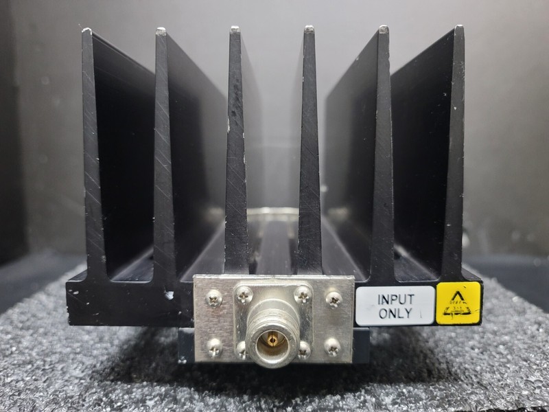Bird 300-WA-FFN-40: RF Attenuator, 300W 40dB, AS-IS (2107)