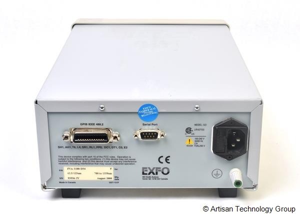 Exfo FVA-3100-D54 Variable Attenuator gallery