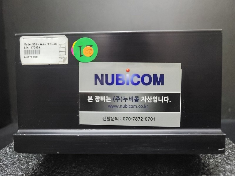 Bird 300-WA-FFN-30: RF Attenuator, 300W 30dB (0859) gallery