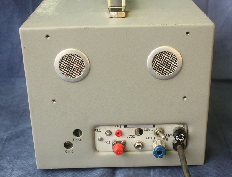 Weinschel Engineering Stabilized SWR Indicator Model 1800 gallery