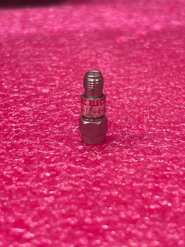 RLC Electronix A-12-4-R Attenuator