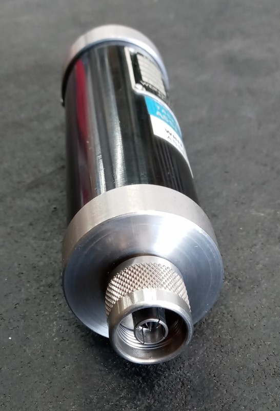 Weinschel Engineering RF Attenuator model 10-20, Attenuation 20 DB at 1.5 KMHz gallery