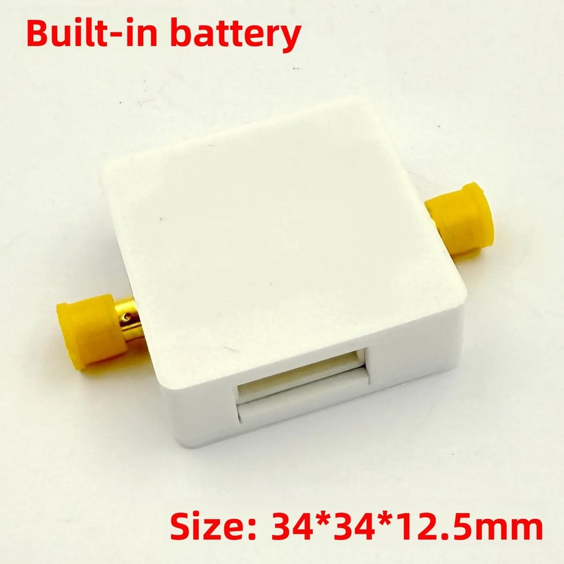 9kHz-8GHz Digital Programmable RF Adjustable Attenuator Replaces PE43711 gallery