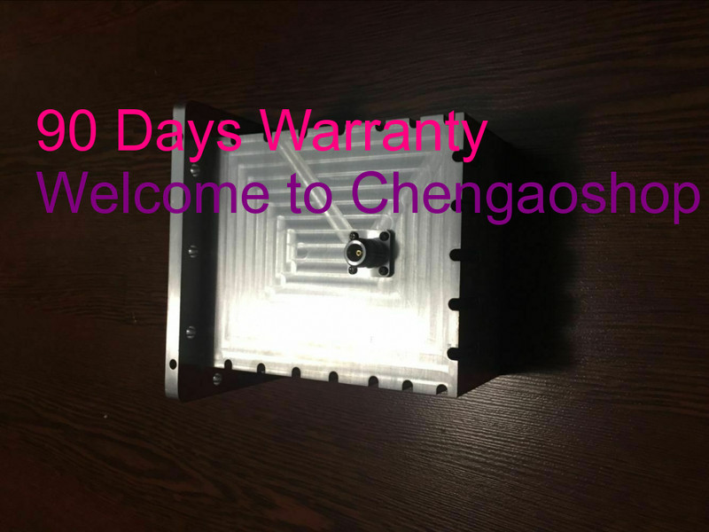 YERKON 1.13-1.73GHz BJ14 WR650 Waveguide Coaxial Adapter Converter #ship EXPRESS
