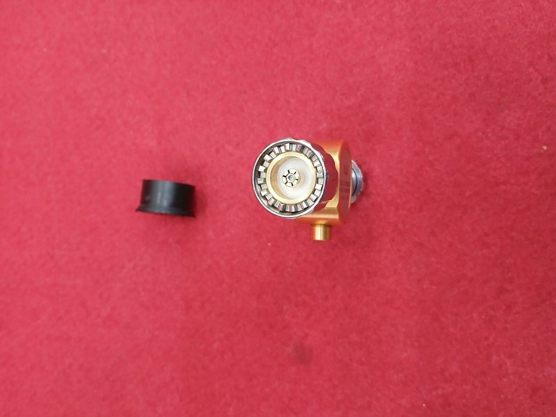 GENERAL RADIO 900-G10 PRECISION FIXED ATTENUATOR DC to 4GHz gallery