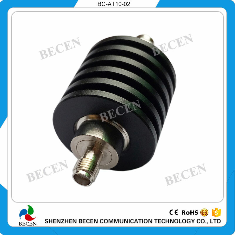 rf Attenuator 10W SMA 15dB Attenuator Plug male to Jack female 10 Watt DC-3Ghz gallery