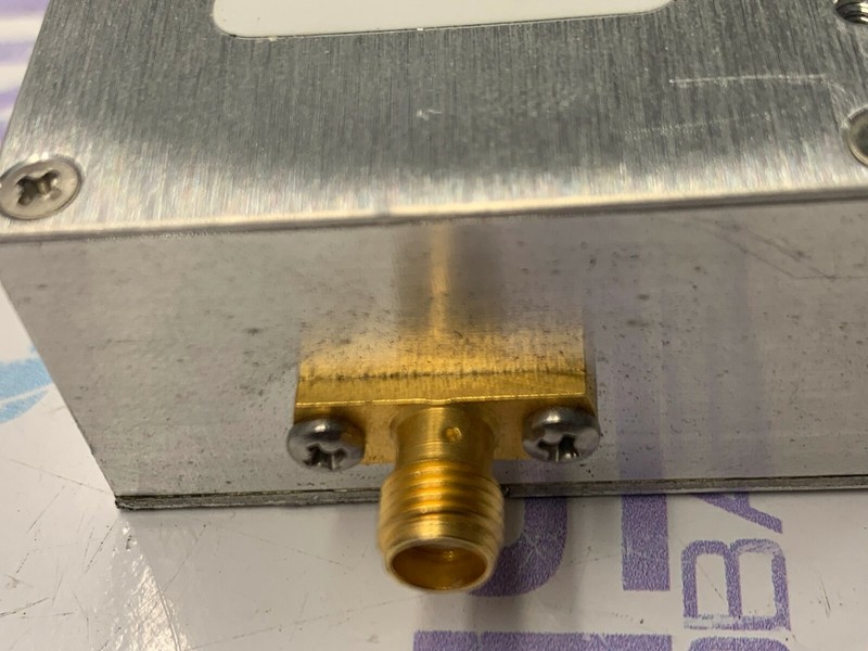 MCE / Weinschel 4228-63/75 800MHz-2.5GHz Pin-Switched Attenuator gallery